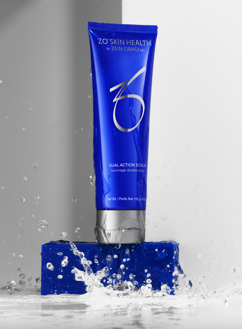 Dual Action Scrub (Travel Size)