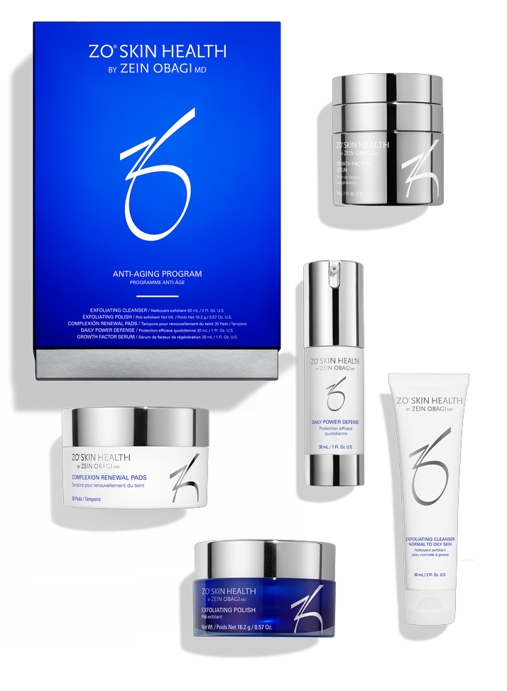 Anti-Aging Program