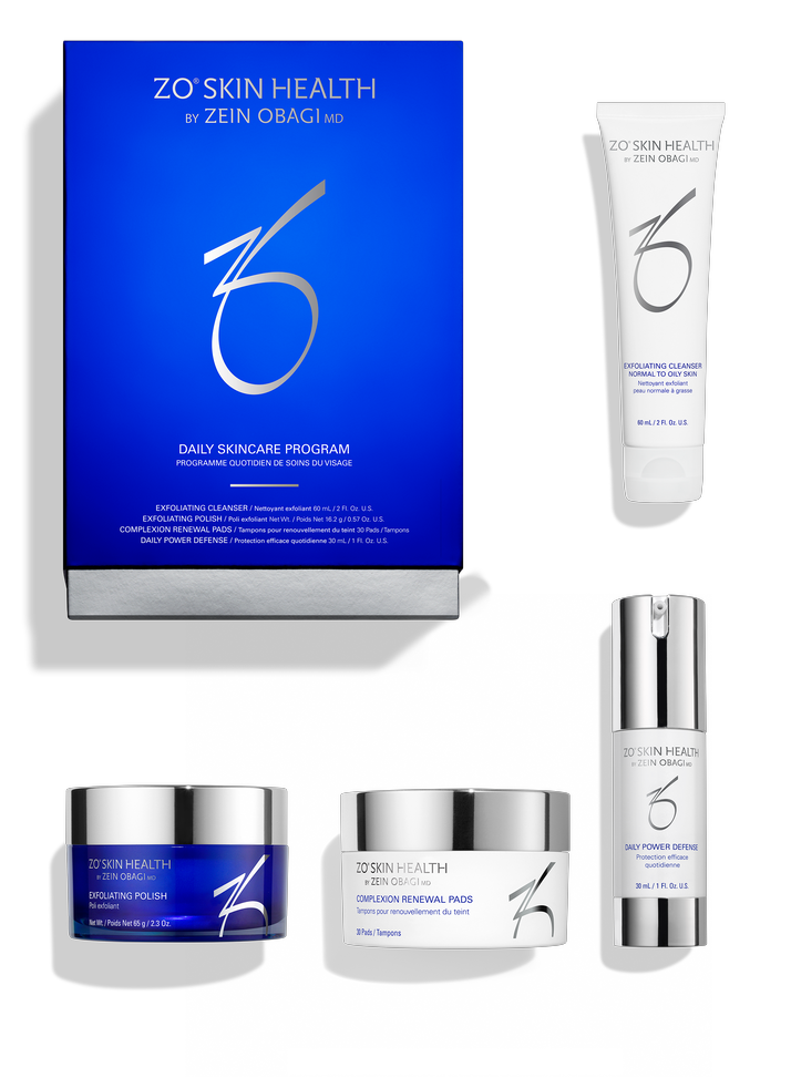 Daily GSR® + Skin Barrier Defense Program