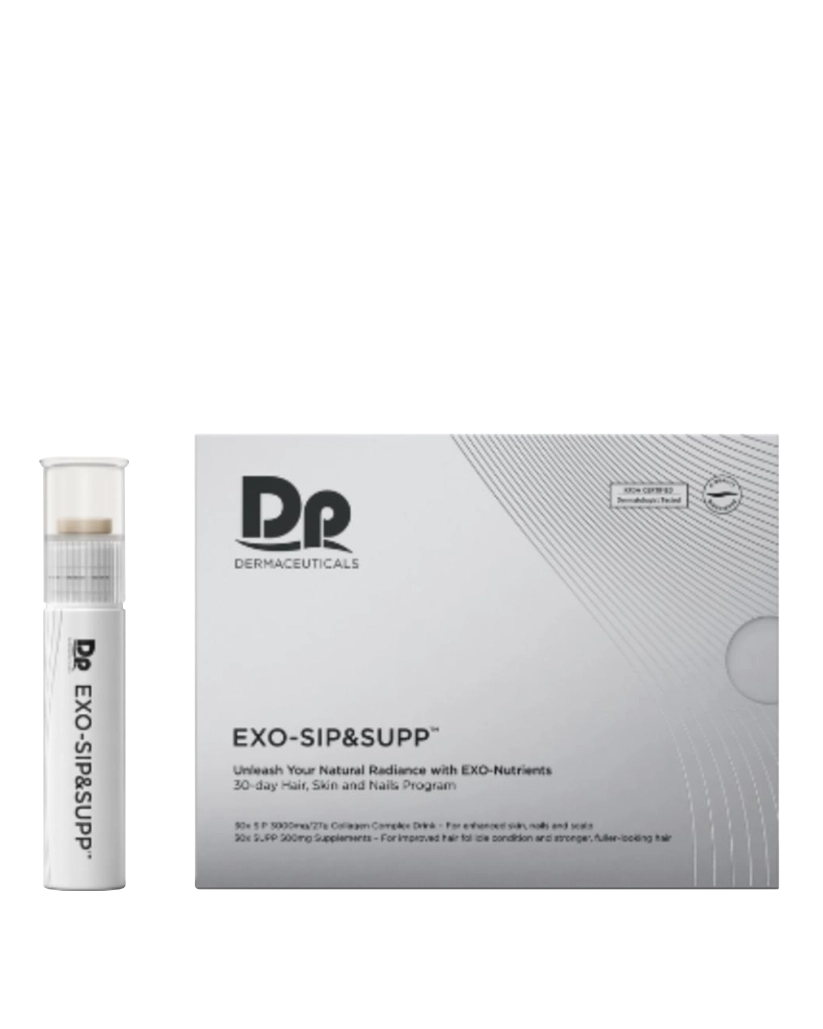 Exo-Skin Sip & Supp