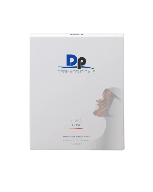 LumaFuse Hydrogel Sheet Mask - Face