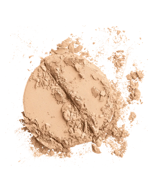Natural Finish Pressed Foundation SPF 20