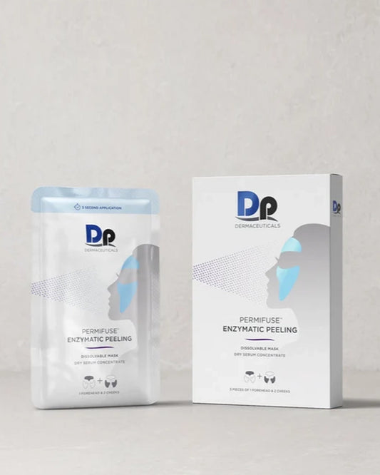 PermiFuse Enzyme Peel 3 Day Set