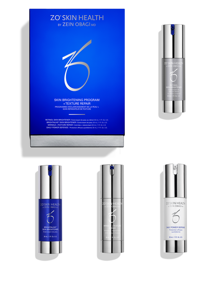 Skin Tone Evening + Brightening High Potency Retinol Program
