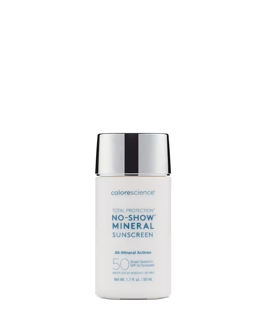Total Protection™ No Show SPF 50 Mineral Sunscreen