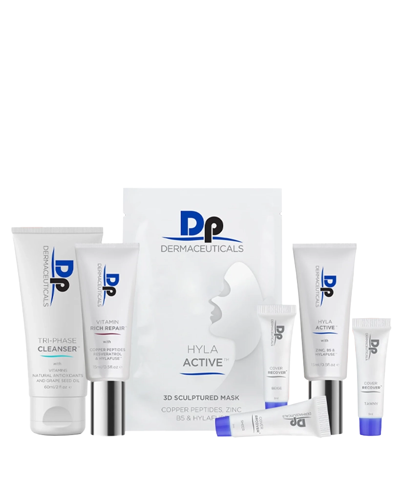 Treatment Homecare Set V2