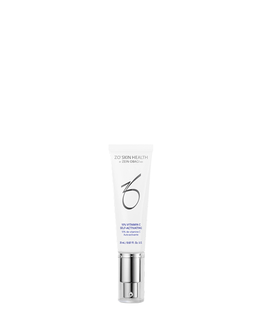 10% Vitamin C Self-Activating (Travel Size)