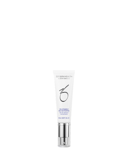 10% Vitamin C Self-Activating (Travel Size)