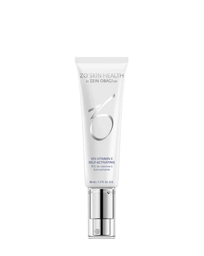 10% Vitamin C Self-Activating (Travel Size)