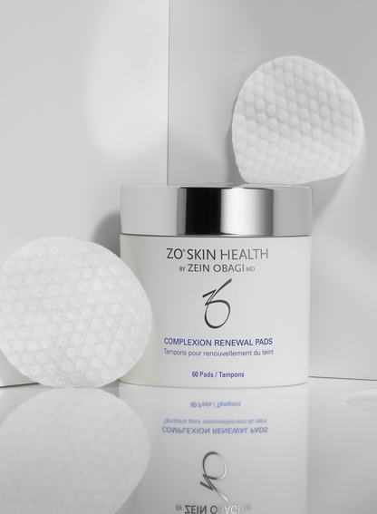 Complexion Renewal Pads (Travel Size)