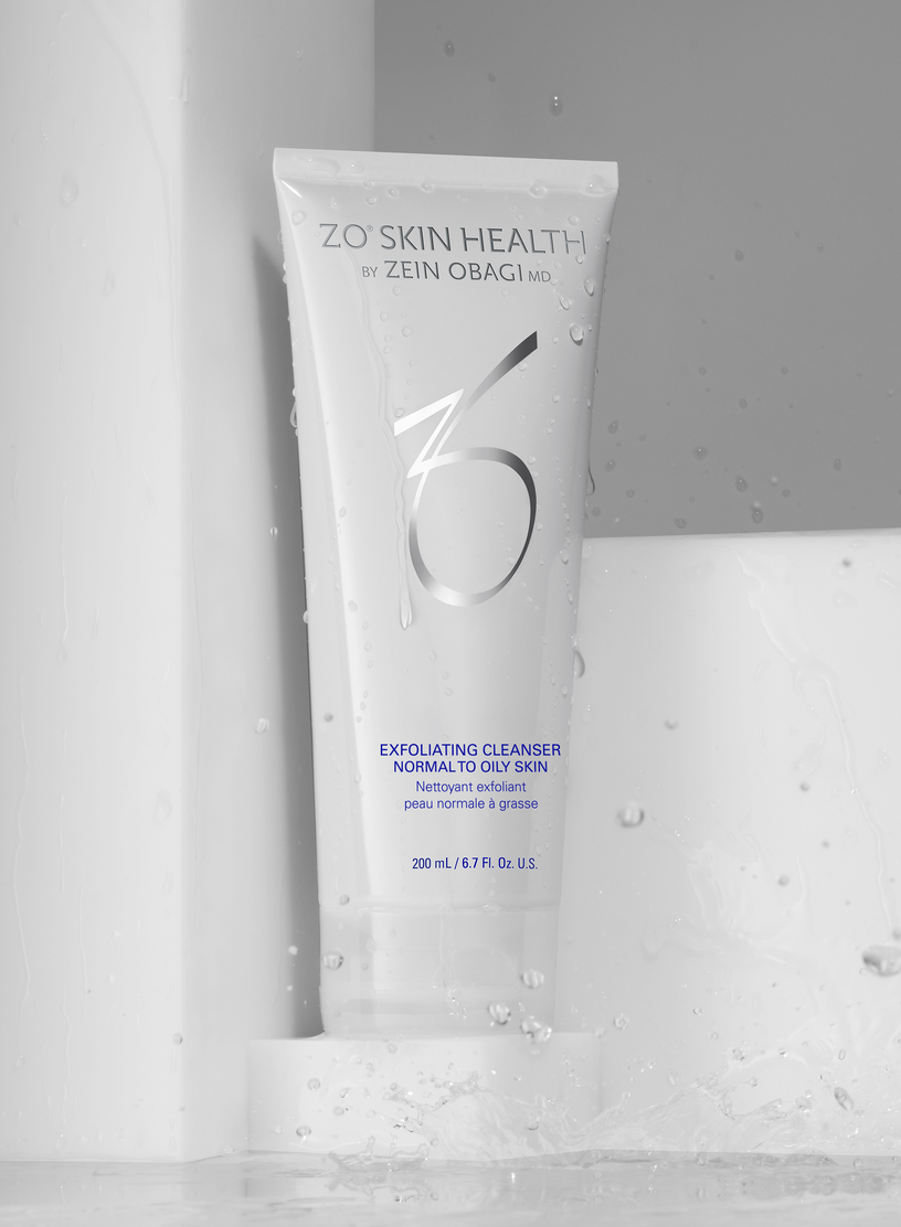 Exfoliating Cleanser (Travel Size)