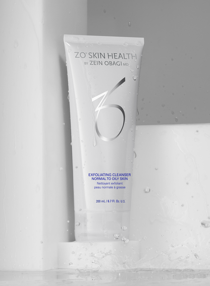 Exfoliating Cleanser (Travel Size)