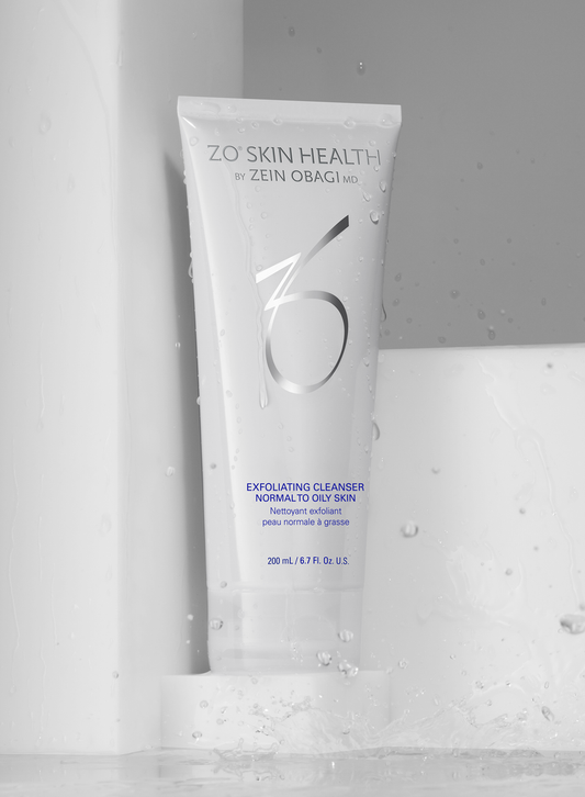 Exfoliating Cleanser (Travel Size)
