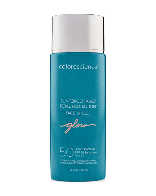 Sunforgettable® Total Protection® Face Shield Glow SPF 50