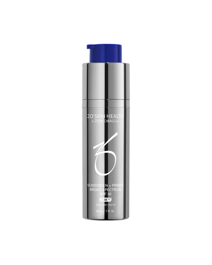 Sunscreen + Primer Broad-Spectrum SPF 30