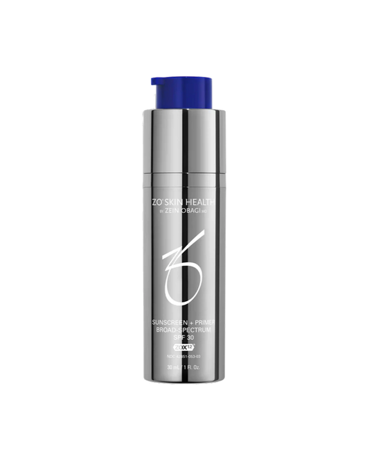 Sunscreen + Primer Broad-Spectrum SPF 30