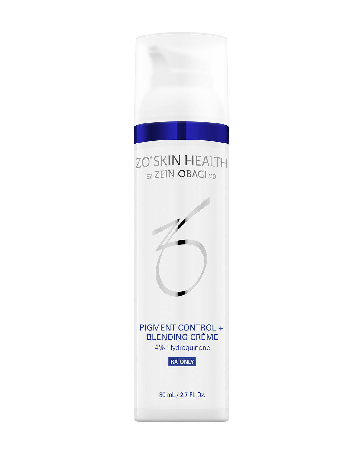 Pigment Control + Blending Crème 4% HQ - RX