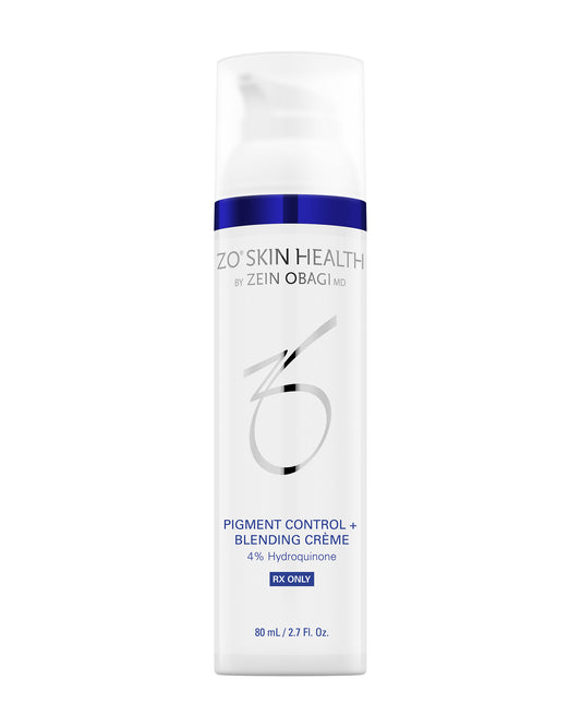 Pigment Control + Blending Crème 4% HQ - RX