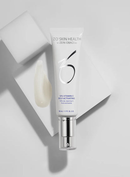10% Vitamin C Self-Activating (Travel Size)
