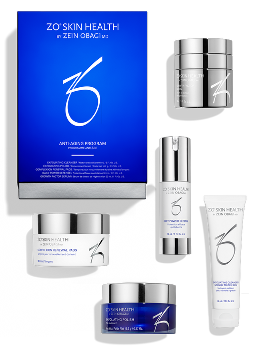 Anti-Aging Program