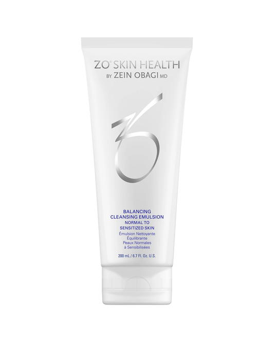 Balancing Cleansing Emulsion