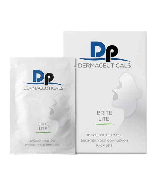 Brite Lite 3D Sculptured Mask