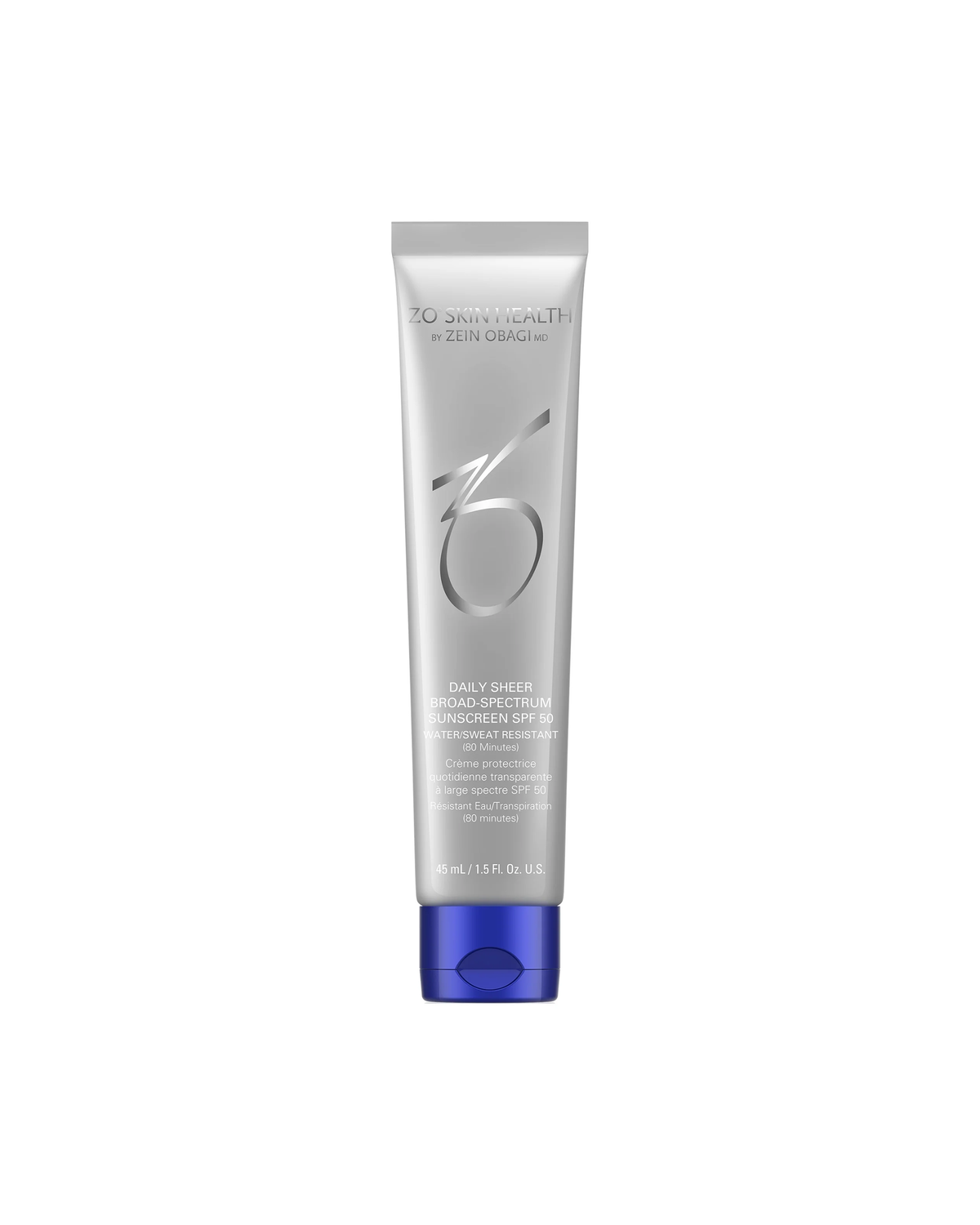 Daily Sheer Broad-Spectrum SPF 50