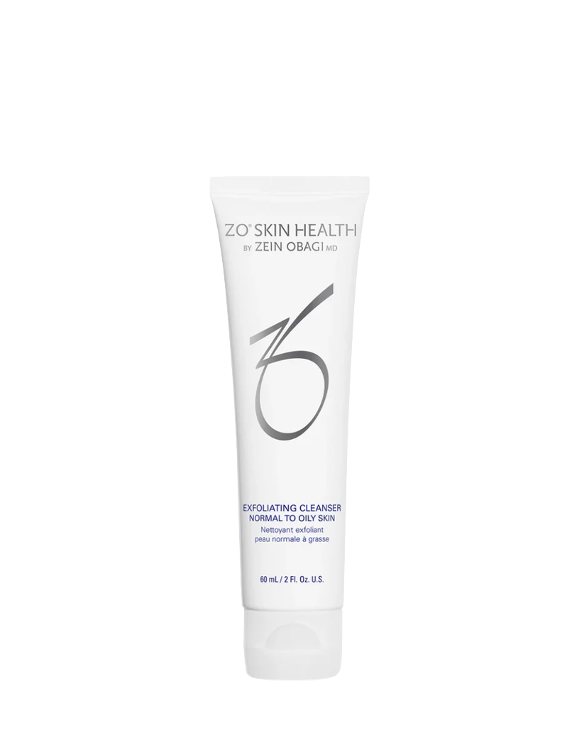 Exfoliating Cleanser Normal to Oily Skin