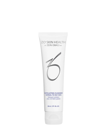 Exfoliating Cleanser Normal to Oily Skin