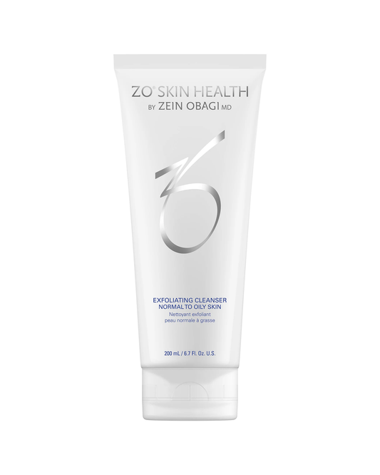 Exfoliating Cleanser (Travel Size)