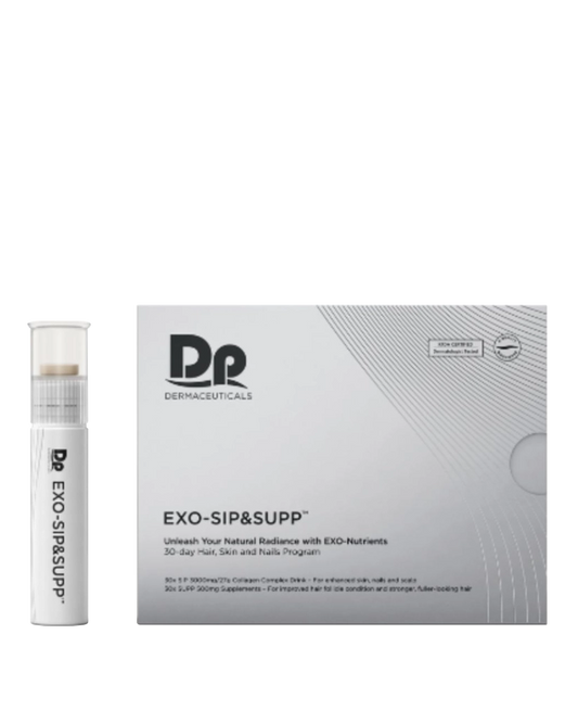 Exo-Skin Sip & Supp