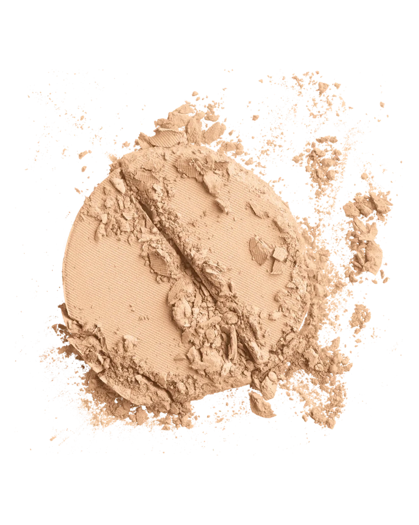 Natural Finish Pressed Foundation SPF 20