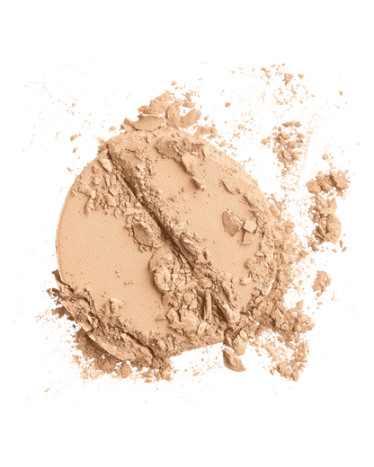 Natural Finish Pressed Foundation SPF 20