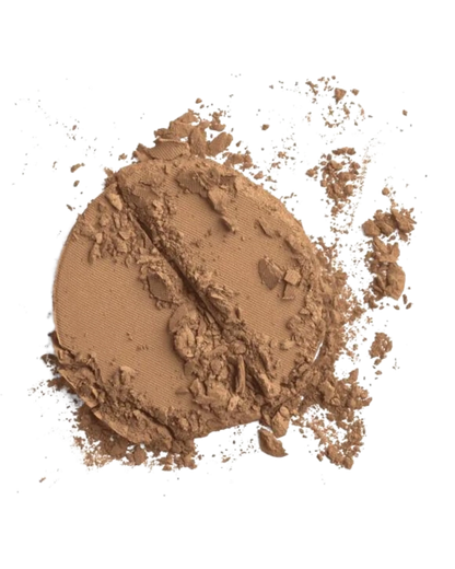 Natural Finish Pressed Foundation SPF 20