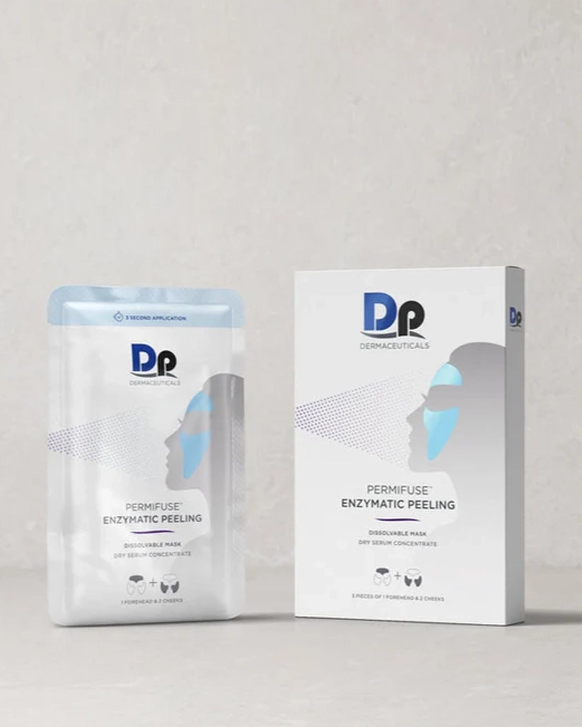 PermiFuse Enzyme Peel 3 Day Set