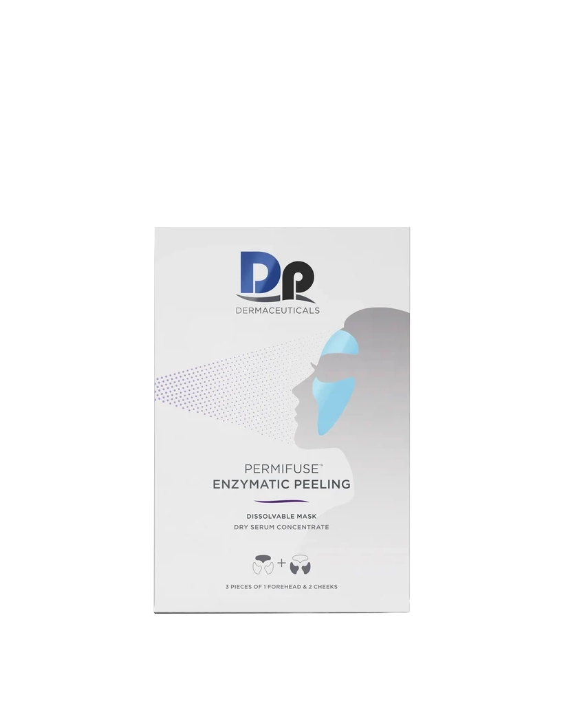 PermiFuse Enzyme Peel 3 Day Set