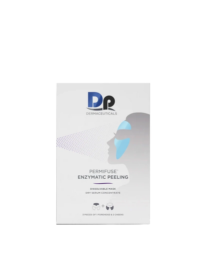 PermiFuse Enzyme Peel 3 Day Set