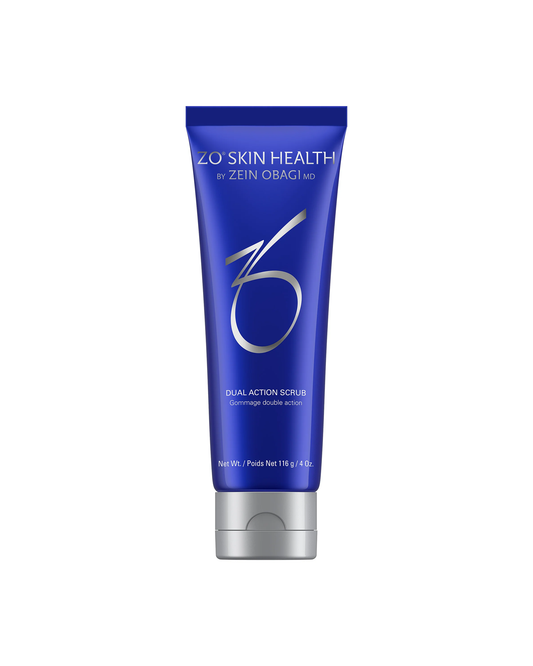 Dual Action Scrub