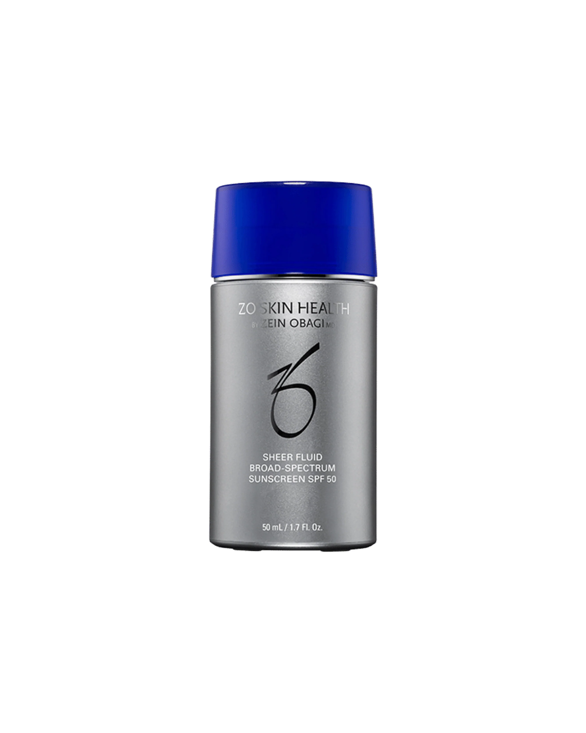 Sheer Fluid Broad-Spectrum SPF 50