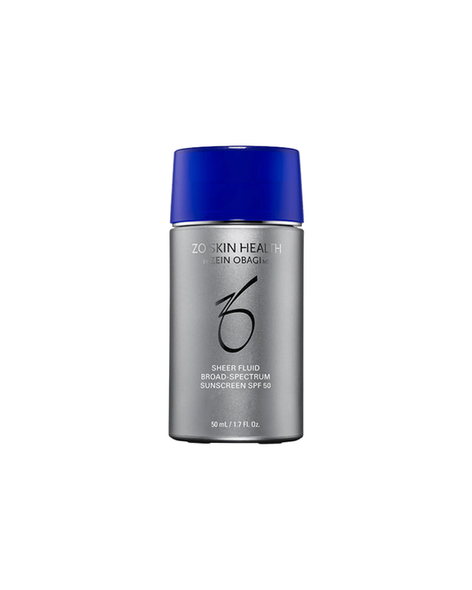 Sheer Fluid Broad-Spectrum SPF 50