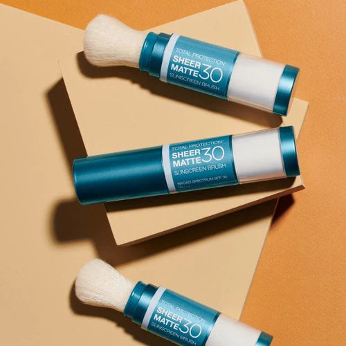 Sunforgettable® Total Protection™ Sheer Matte Sunscreen SPF 30