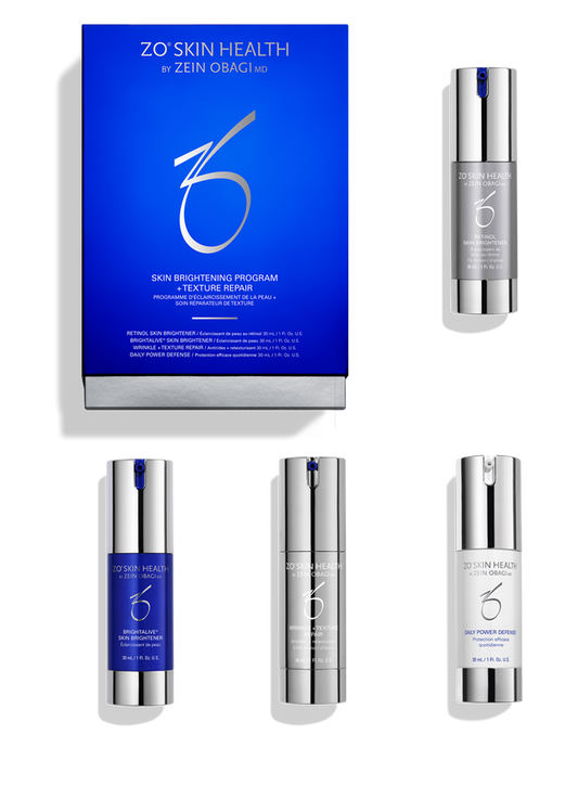 Skin Tone Evening + Brightening High Potency Retinol Program