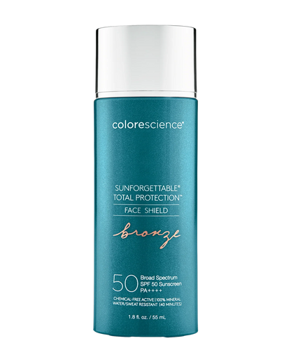 Sunforgettable® Total Protection® Face Shield Bronze SPF 50
