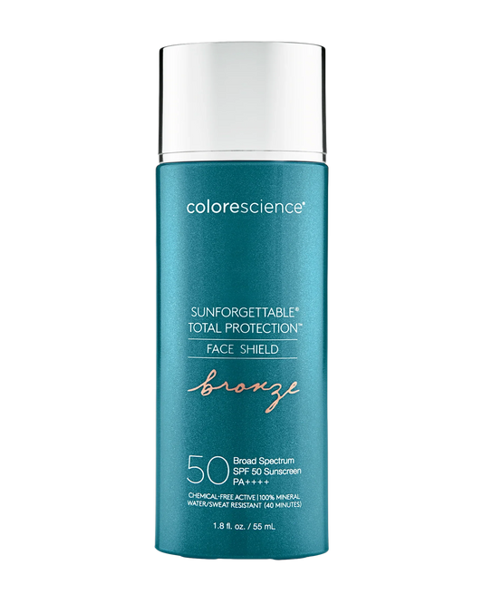 Sunforgettable® Total Protection® Face Shield Bronze SPF 50