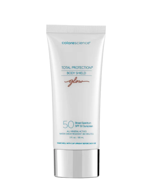Total Protection® Body Shield Glow SPF 50
