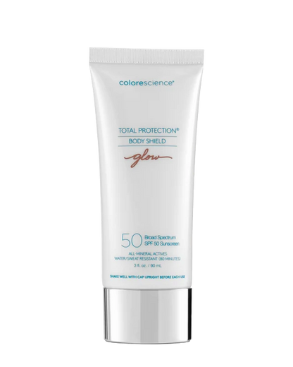 Total Protection® Body Shield Glow SPF 50