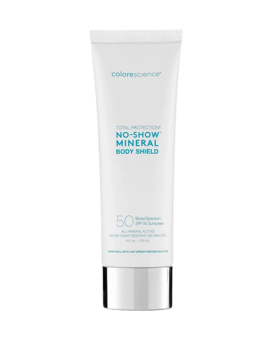 Total Protection® No-Show™ Body Shield SPF 50