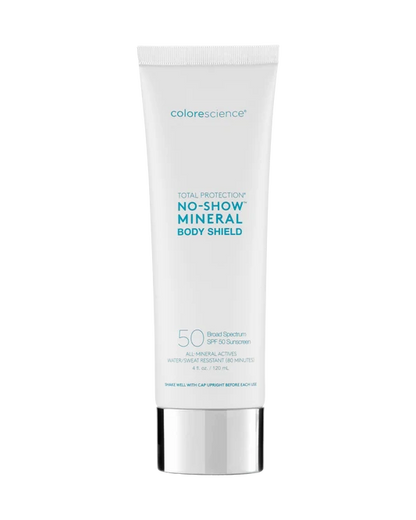 Total Protection® No-Show™ Body Shield SPF 50