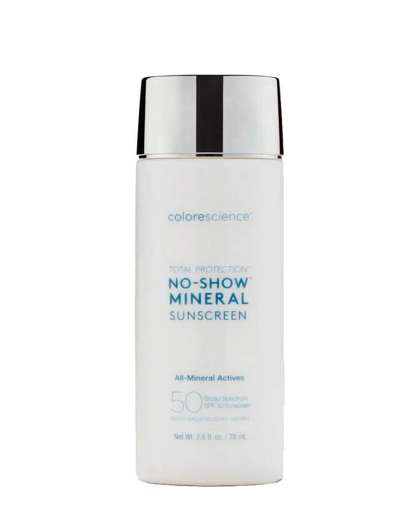 Total Protection™ No Show SPF 50 Mineral Sunscreen