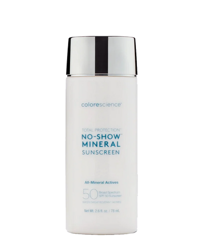 Total Protection™ No Show SPF 50 Mineral Sunscreen